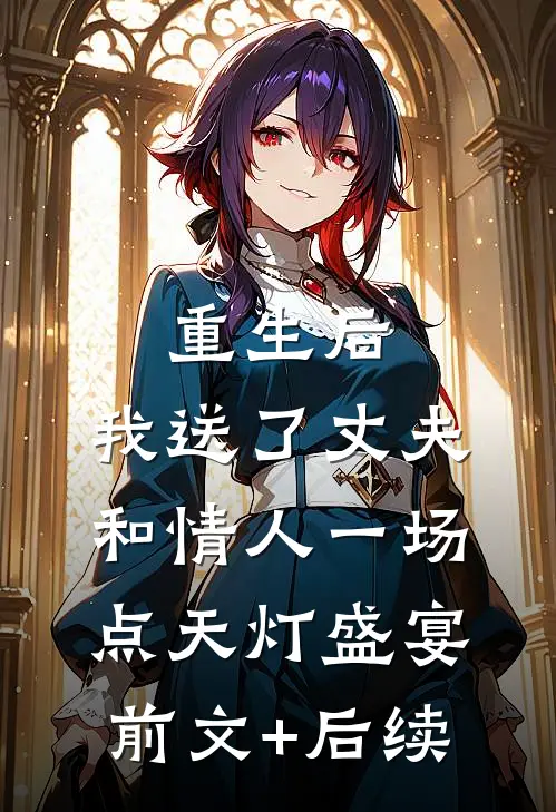 重生后，我送了丈夫和情人一场点天灯盛宴:前文+后续