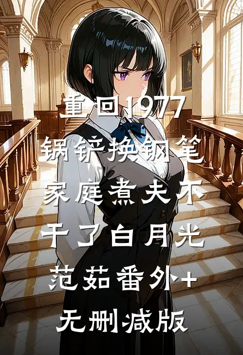 重回1977，锅铲换钢笔，家庭煮夫不干了白月光范茹番外+无删减版