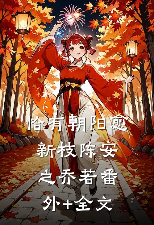 恰有朝阳愈新枝陈安之乔若(番外)+(全文)