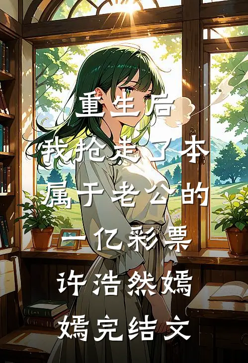 重生后，我抢走了本属于老公的一亿彩票许浩然嫣嫣完结文