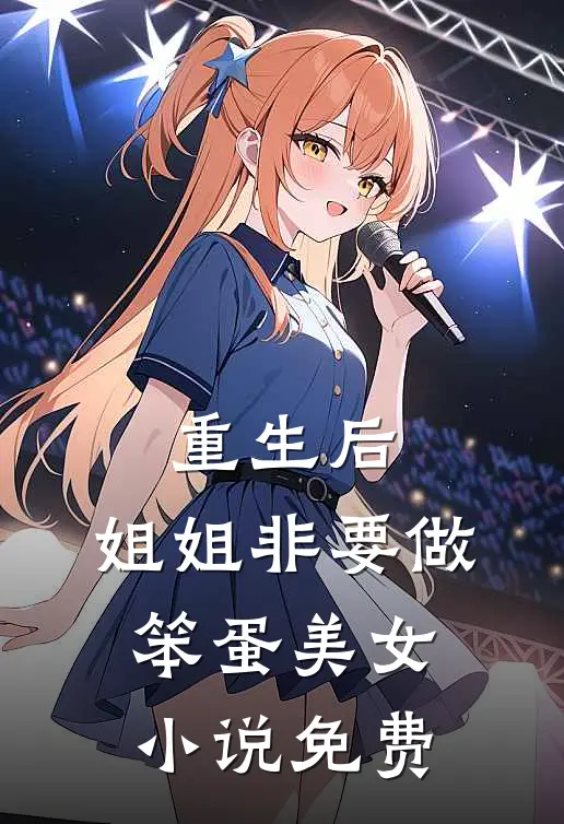 重生后，姐姐非要做笨蛋美女小说免费