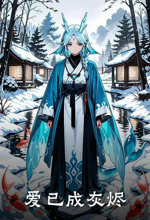 爱已成灰烬