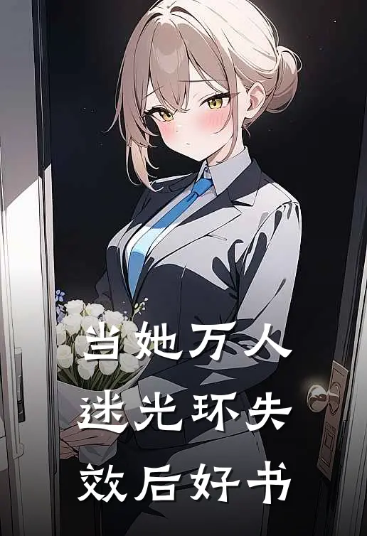 当她万人迷光环失效后好书