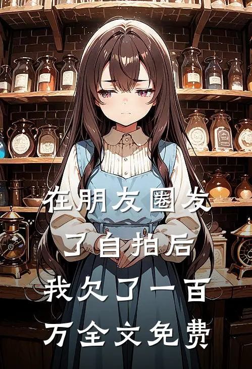 在朋友圈发了自拍后，我欠了一百万全文免费