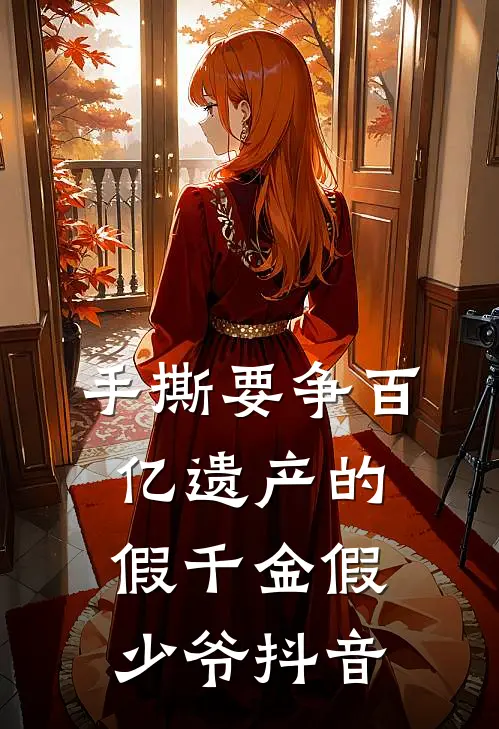 手撕要争百亿遗产的假千金假少爷抖音