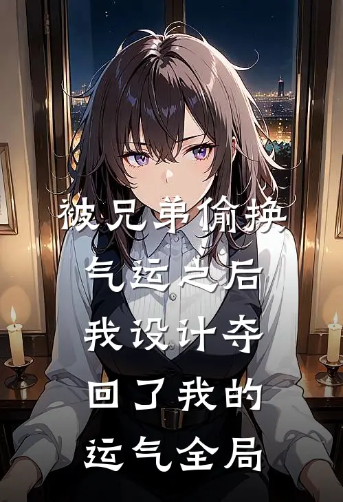 被兄弟偷换气运之后，我设计夺回了我的运气全局