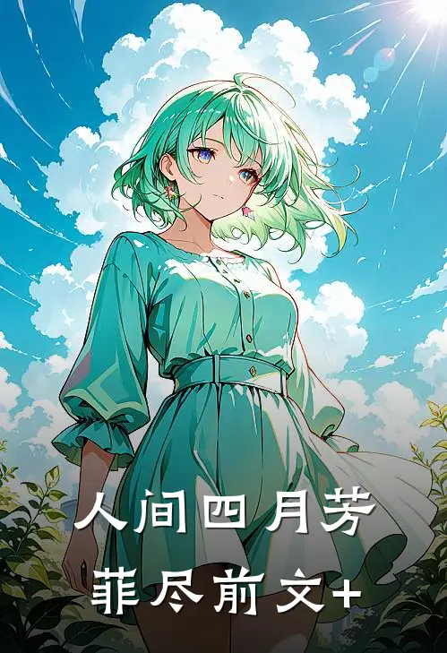 人间四月芳菲尽前文+