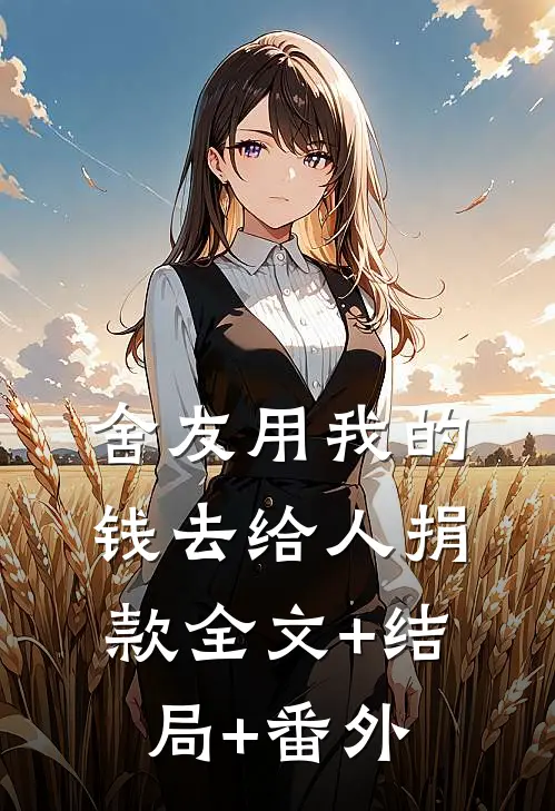 舍友用我的钱去给人捐款全文+结局+番外