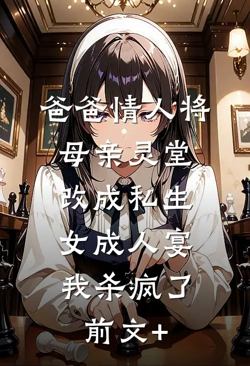 爸爸情人将母亲灵堂改成私生女成人宴，我杀疯了前文+