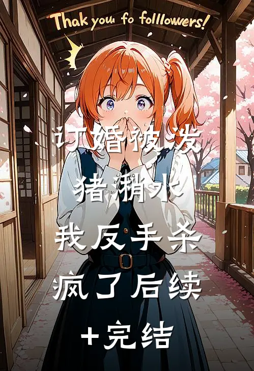 订婚被泼猪潲水，我反手杀疯了后续+完结