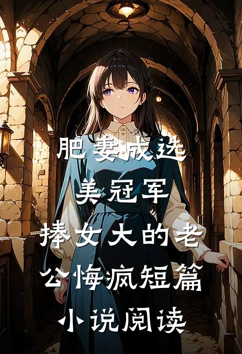 肥妻成选美冠军，捧女大的老公悔疯短篇小说阅读