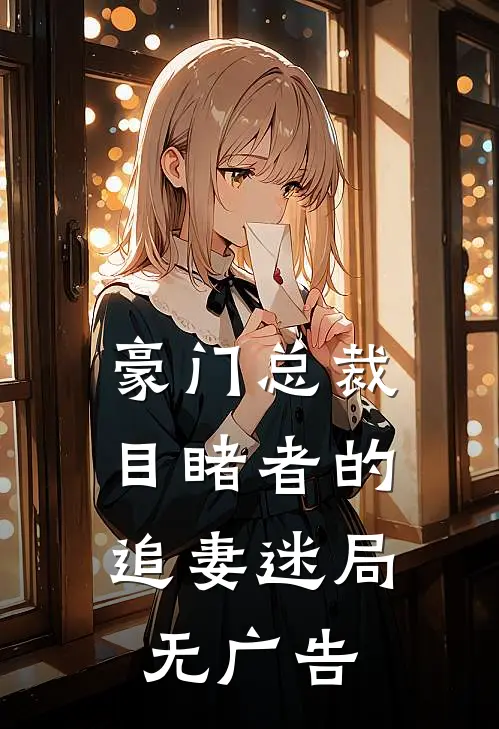 豪门总裁：目睹者的追妻迷局无广告