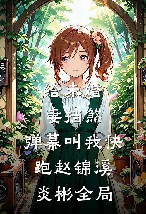 给未婚妻挡煞，弹幕叫我快跑赵锦溪炎彬全局