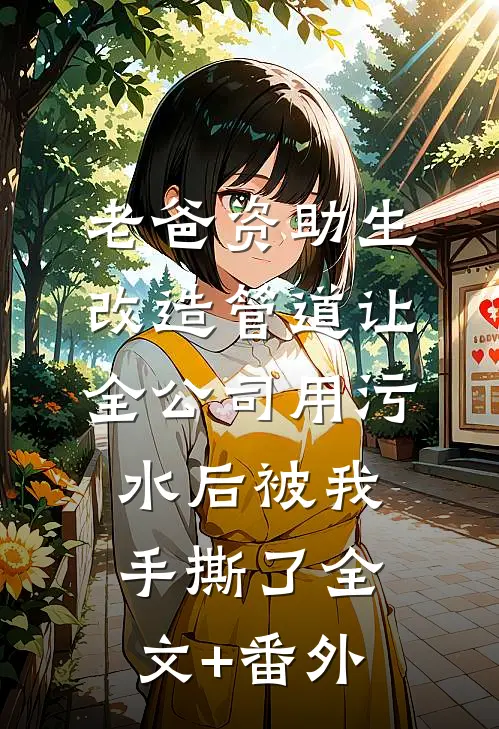 老爸资助生改造管道让全公司用污水后被我手撕了全文+番外