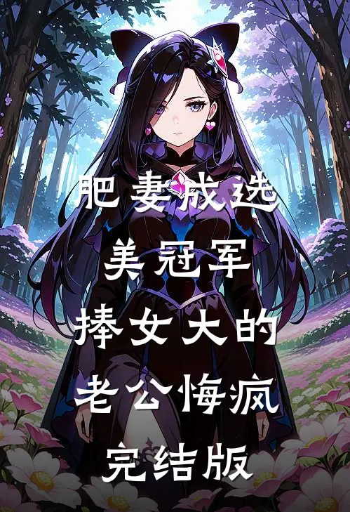 肥妻成选美冠军，捧女大的老公悔疯完结版