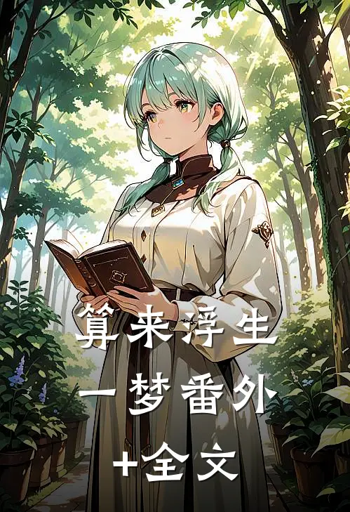 算来浮生一梦(番外)+(全文)