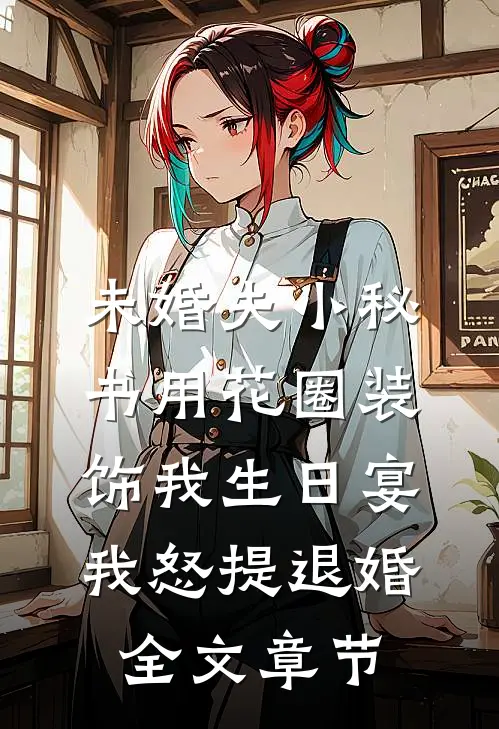 未婚夫小秘书用花圈装饰我生日宴，我怒提退婚全文章节