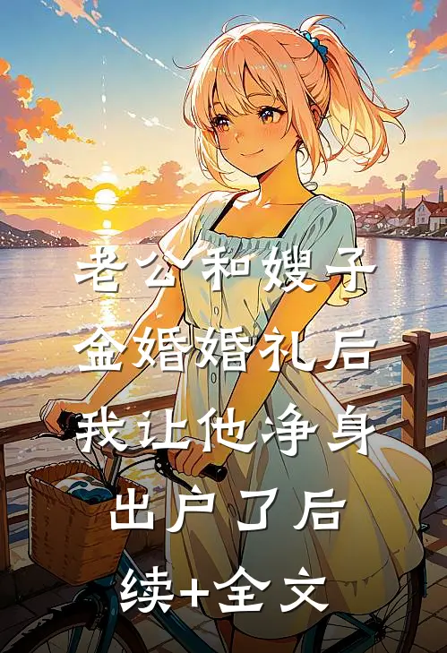 老公和嫂子金婚婚礼后，我让他净身出户了后续+全文