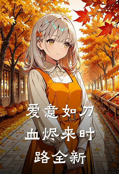 爱意如刀，血烬来时路全新