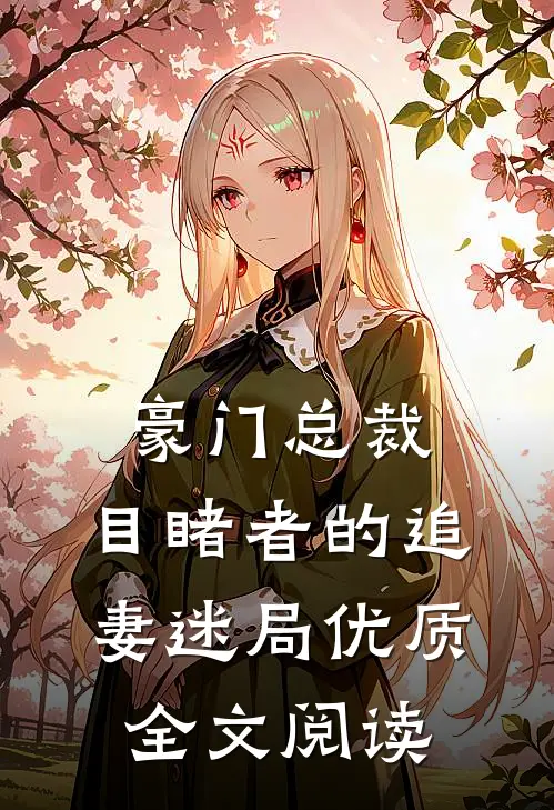 豪门总裁：目睹者的追妻迷局优质全文阅读
