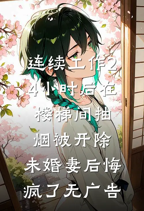 连续工作24小时后在楼梯间抽烟被开除，未婚妻后悔疯了无广告