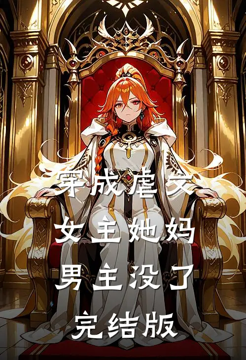 穿成虐文女主她妈，男主没了完结版