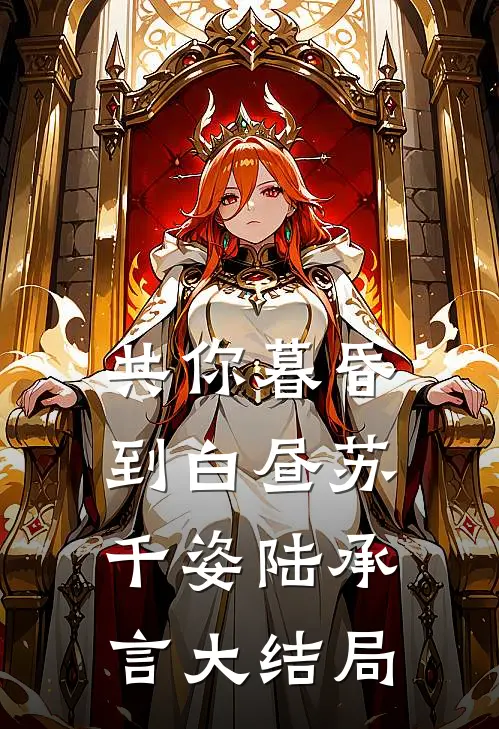 共你暮昏到白昼苏千姿陆承言大结局