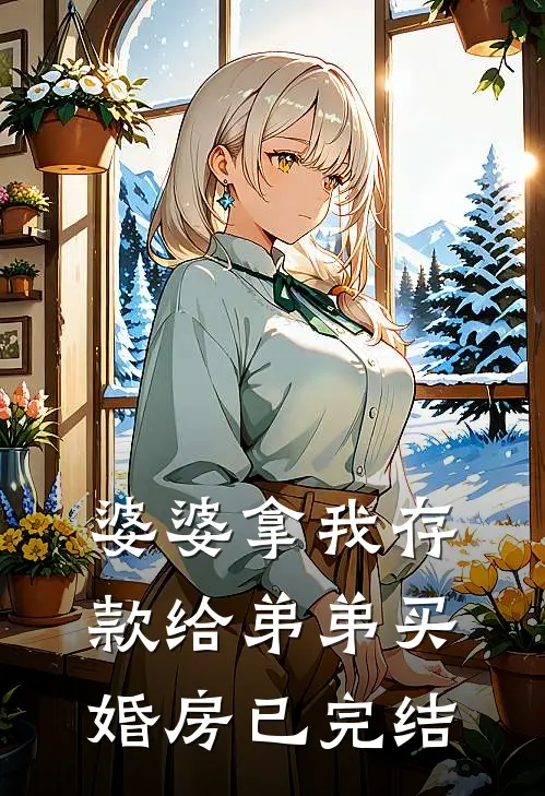 婆婆拿我存款给弟弟买婚房已完结