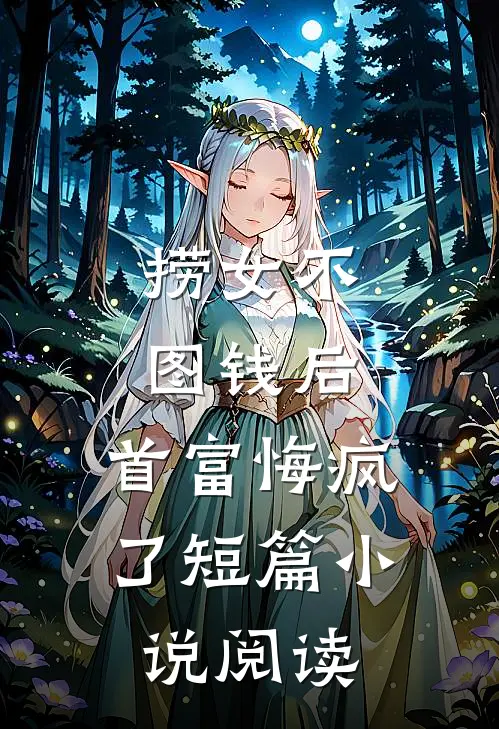 捞女不图钱后，首富悔疯了短篇小说阅读