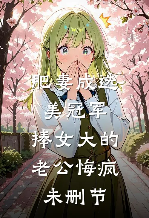 肥妻成选美冠军，捧女大的老公悔疯未删节