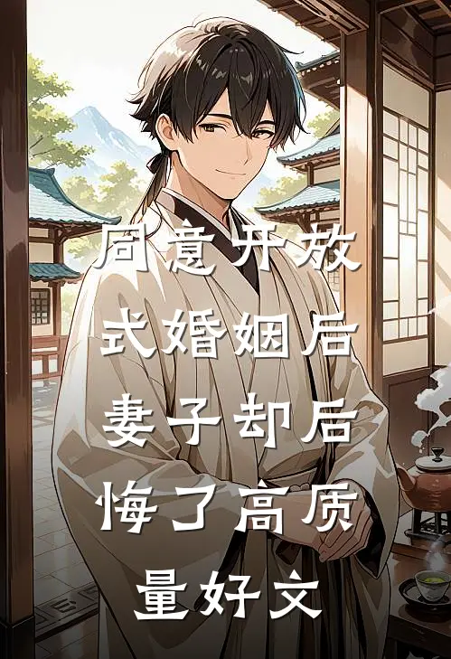 同意开放式婚姻后，妻子却后悔了高质量好文