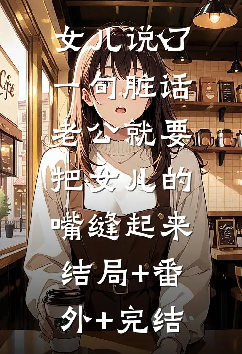 女儿说了一句脏话，老公就要把女儿的嘴缝起来:结局+番外+完结