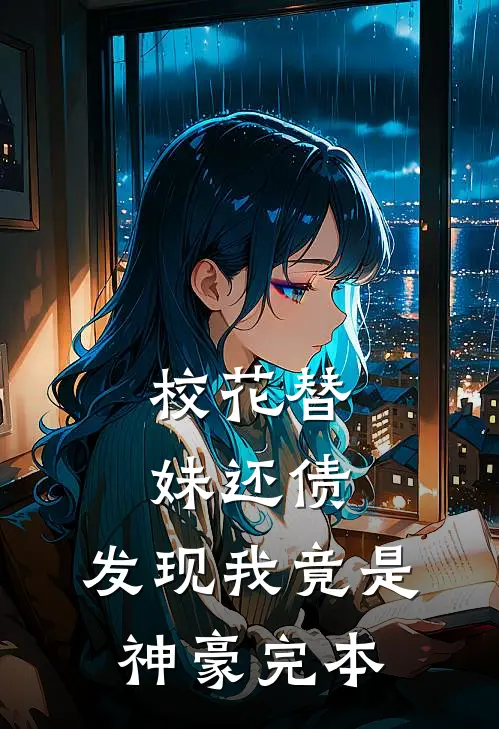 校花替妹还债，发现我竟是神豪完本