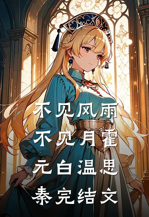 不见风雨不见月霍元白温思秦完结文