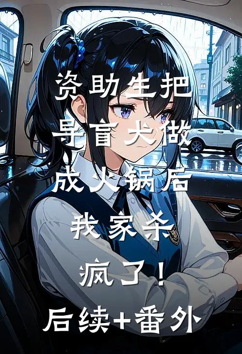 资助生把导盲犬做成火锅后，我家杀疯了！后续+番外