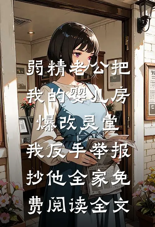 弱精老公把我的婴儿房爆改灵堂，我反手举报抄他全家免费阅读全文