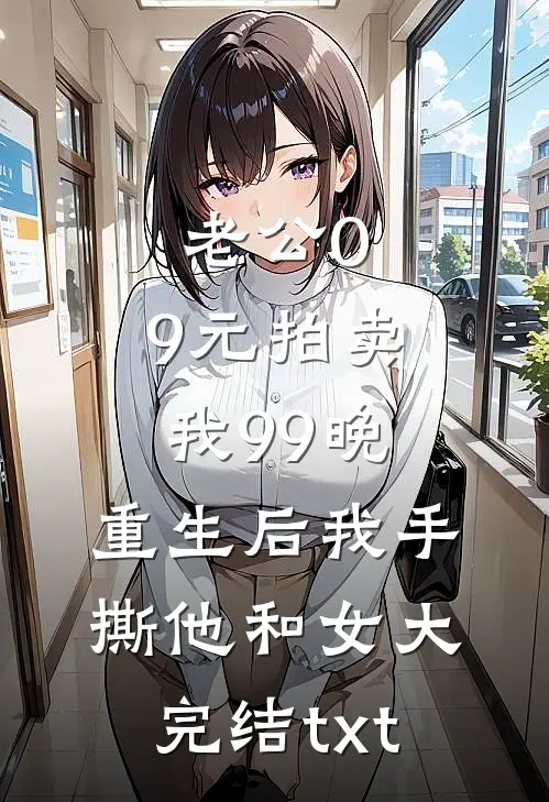 老公0.9元拍卖我99晚，重生后我手撕他和女大完结txt
