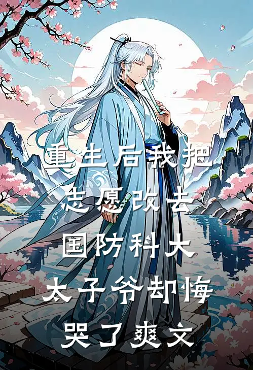 重生后我把志愿改去国防科大，太子爷却悔哭了爽文