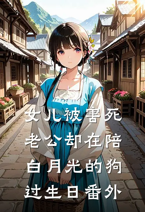 女儿被害死，老公却在陪白月光的狗过生日番外