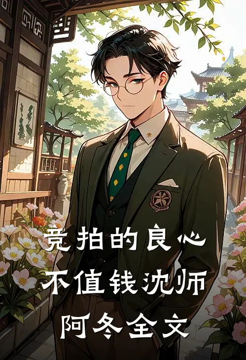 竞拍的良心不值钱沈师阿冬全文