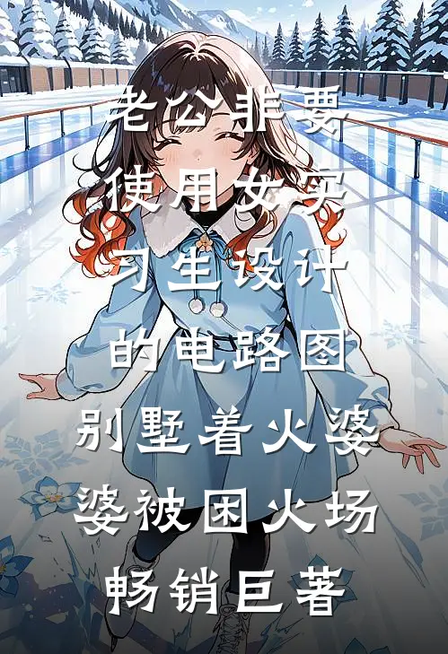 老公非要使用女实习生设计的电路图，别墅着火婆婆被困火场畅销巨著