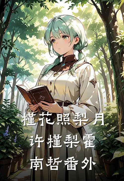 槿花照梨月许槿梨霍南哲番外