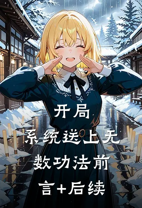 开局：系统送上无数功法前言+后续