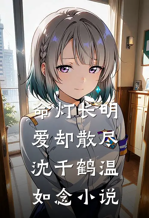 命灯长明，爱却散尽沈千鹤温如念小说