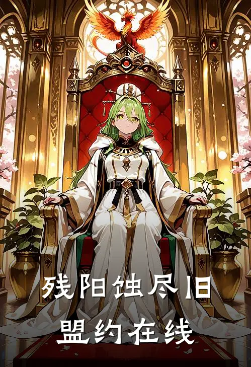 残阳蚀尽旧盟约在线