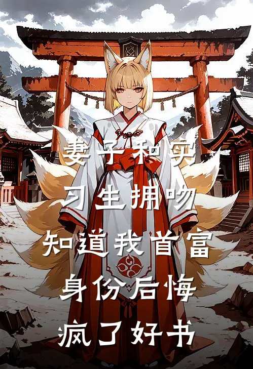 妻子和实习生拥吻，知道我首富身份后悔疯了好书