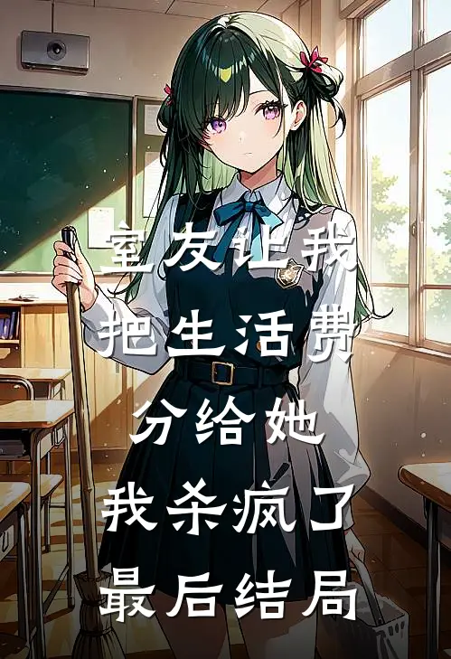 室友让我把生活费分给她，我杀疯了最后结局