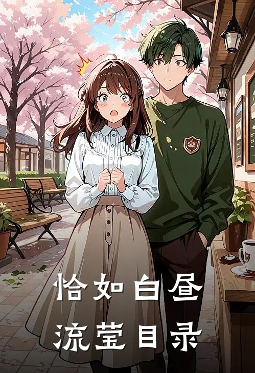 恰如白昼流莹目录