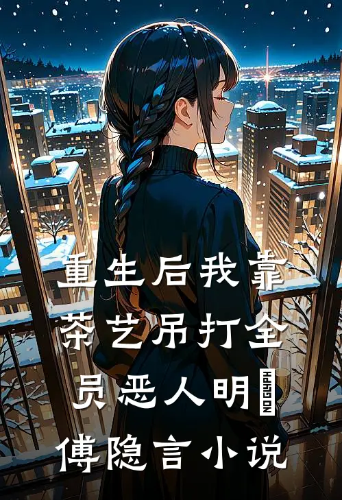 重生后我靠茶艺吊打全员恶人明婳傅隐言小说