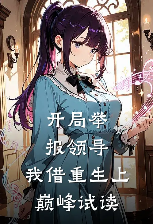 开局举报领导，我借重生上巅峰试读